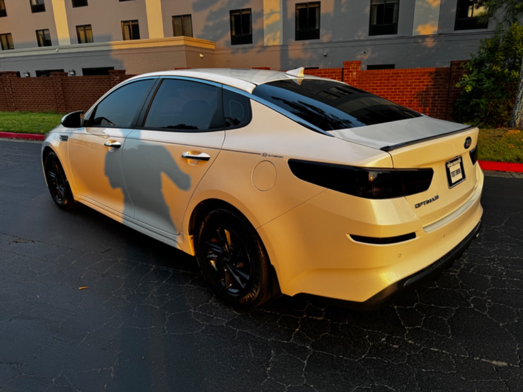 2019 Kia Optima LX photo