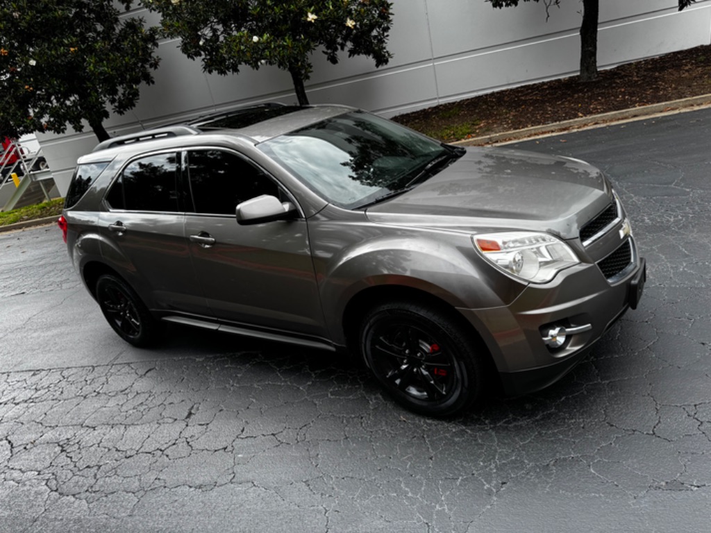2011 Chevrolet Equinox LT photo