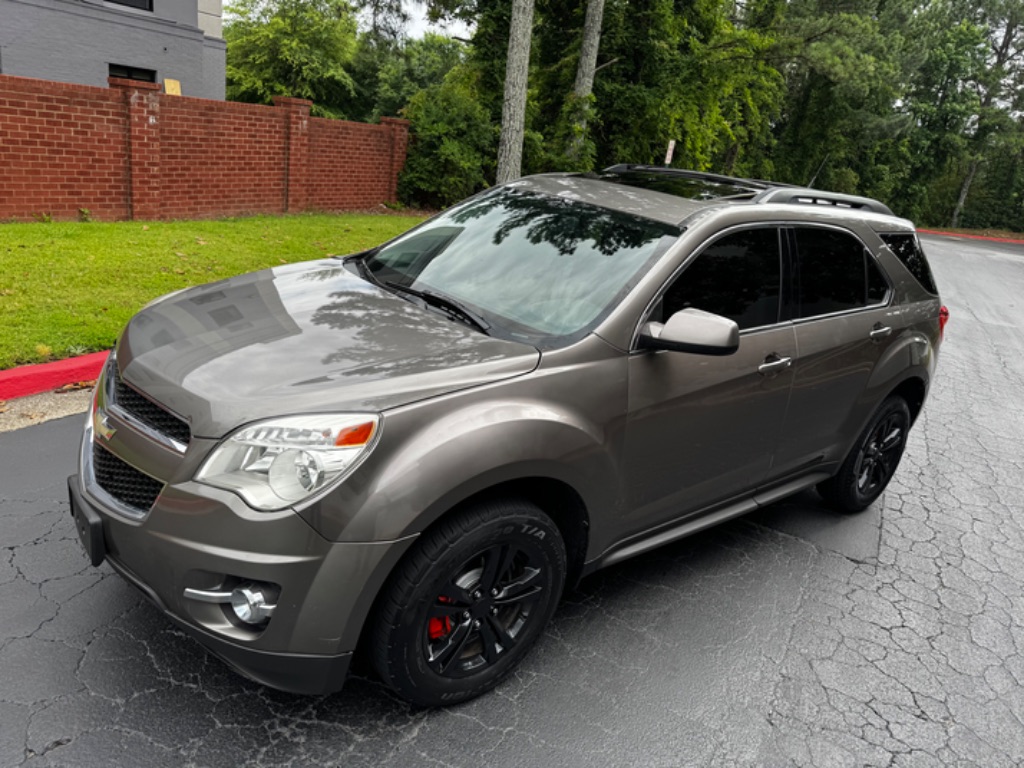 2011 Chevrolet Equinox LT photo