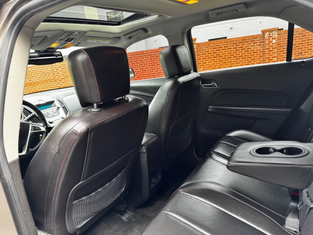 2011 Chevrolet Equinox LT photo
