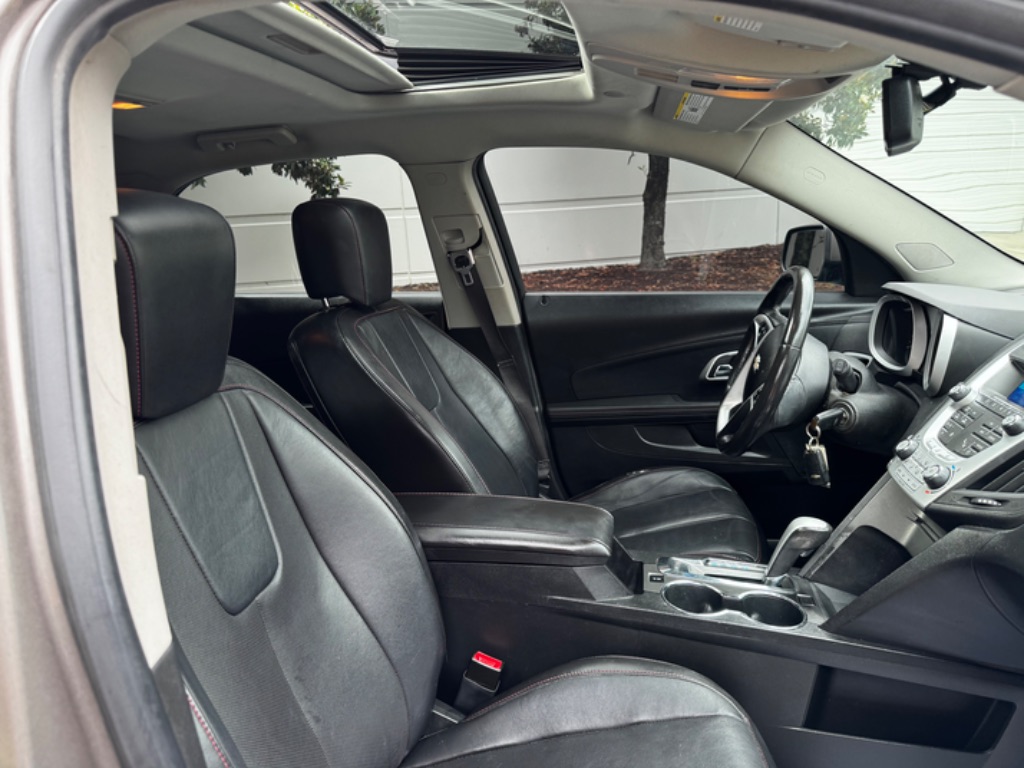 2011 Chevrolet Equinox LT photo