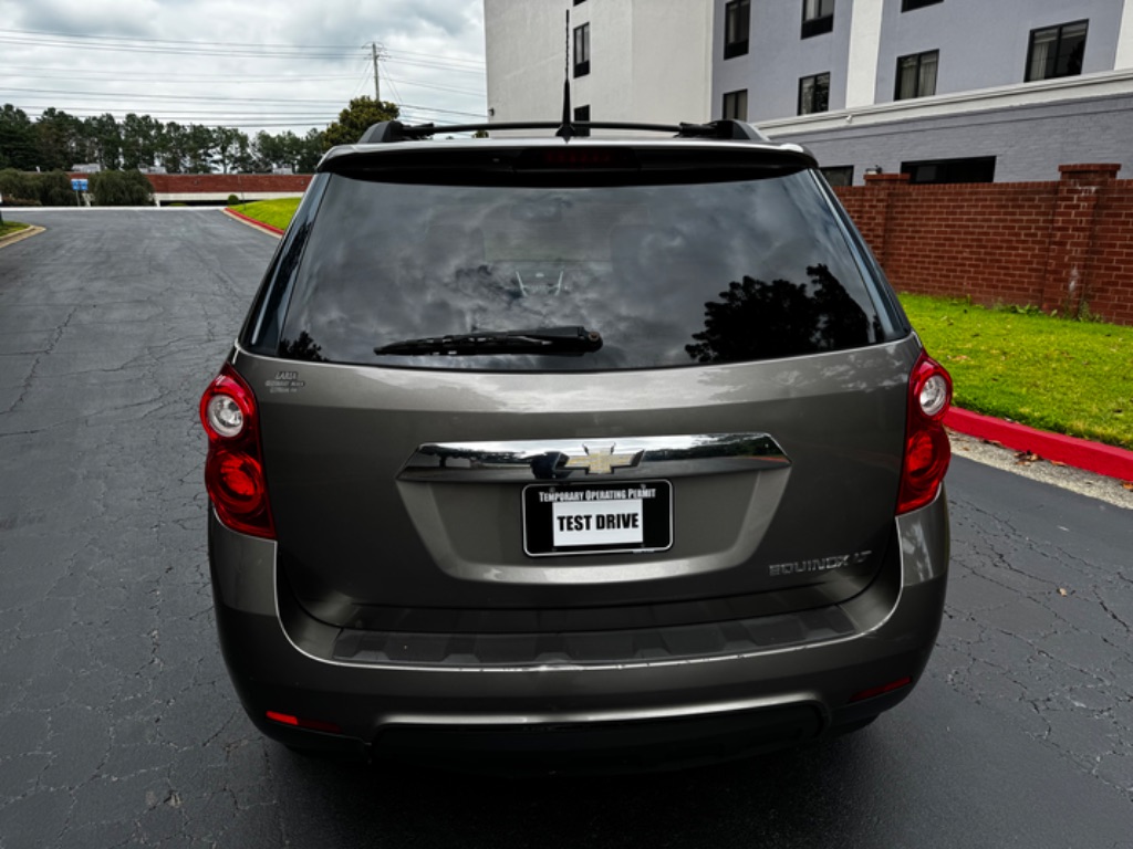 2011 Chevrolet Equinox LT photo