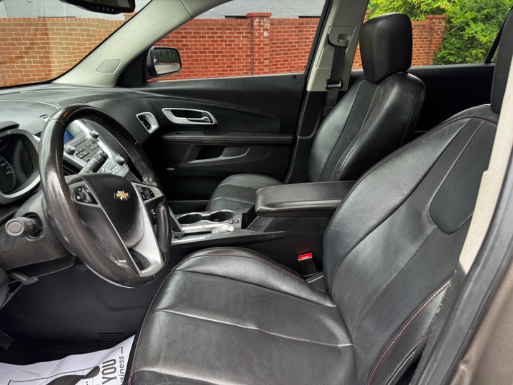 2011 Chevrolet Equinox LT photo