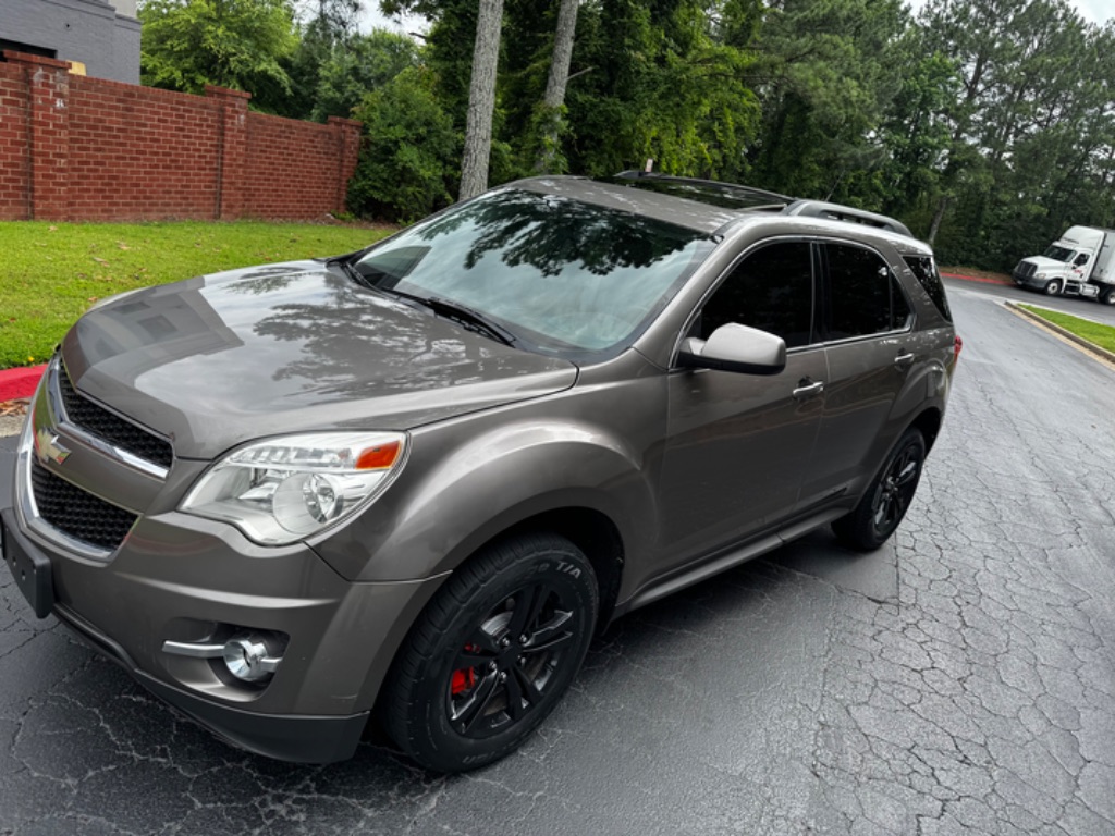 2011 Chevrolet Equinox LT photo