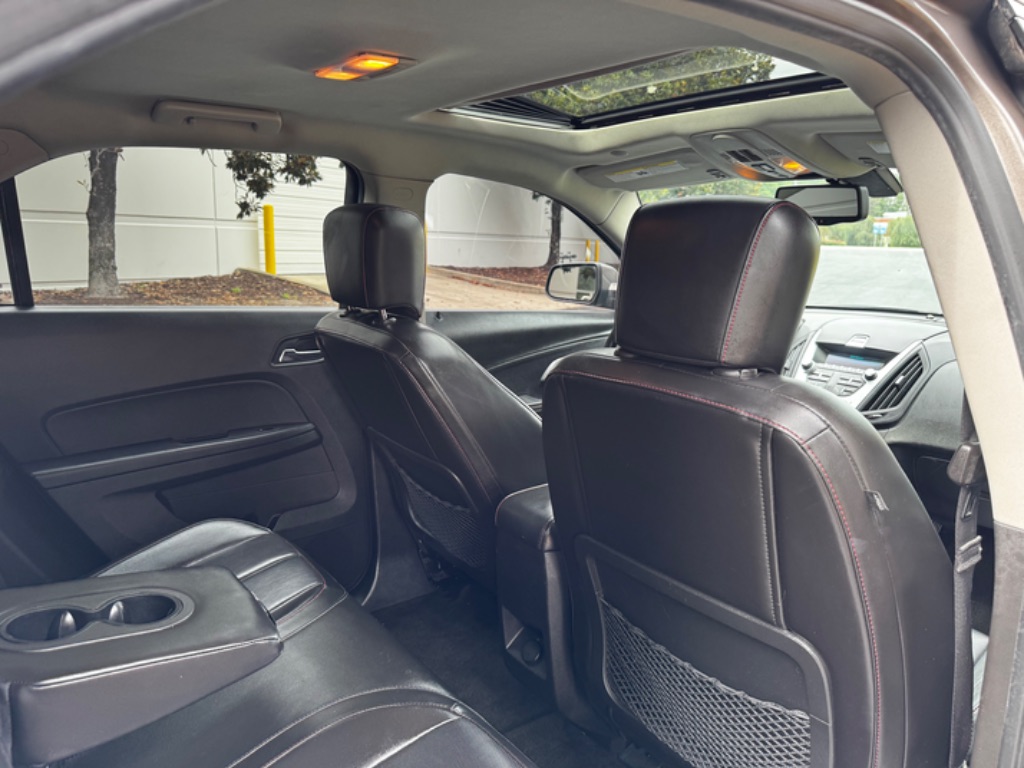 2011 Chevrolet Equinox LT photo