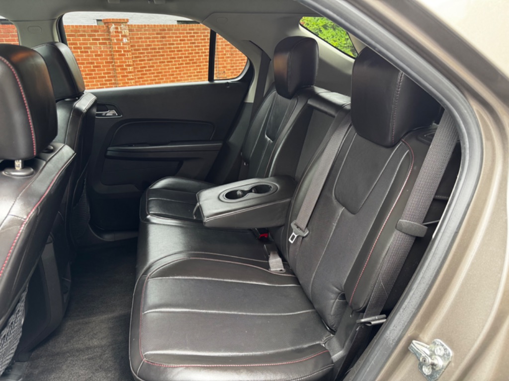 2011 Chevrolet Equinox LT photo
