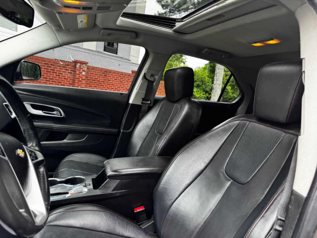 2011 Chevrolet Equinox LT photo