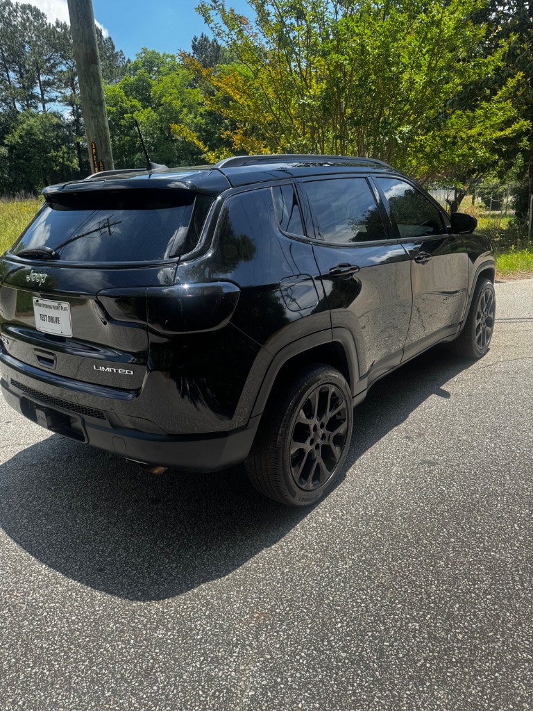 2021 Jeep Compass - $12,500