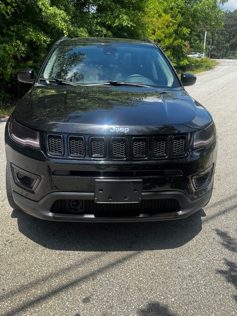 2021 Jeep Compass - $12,500