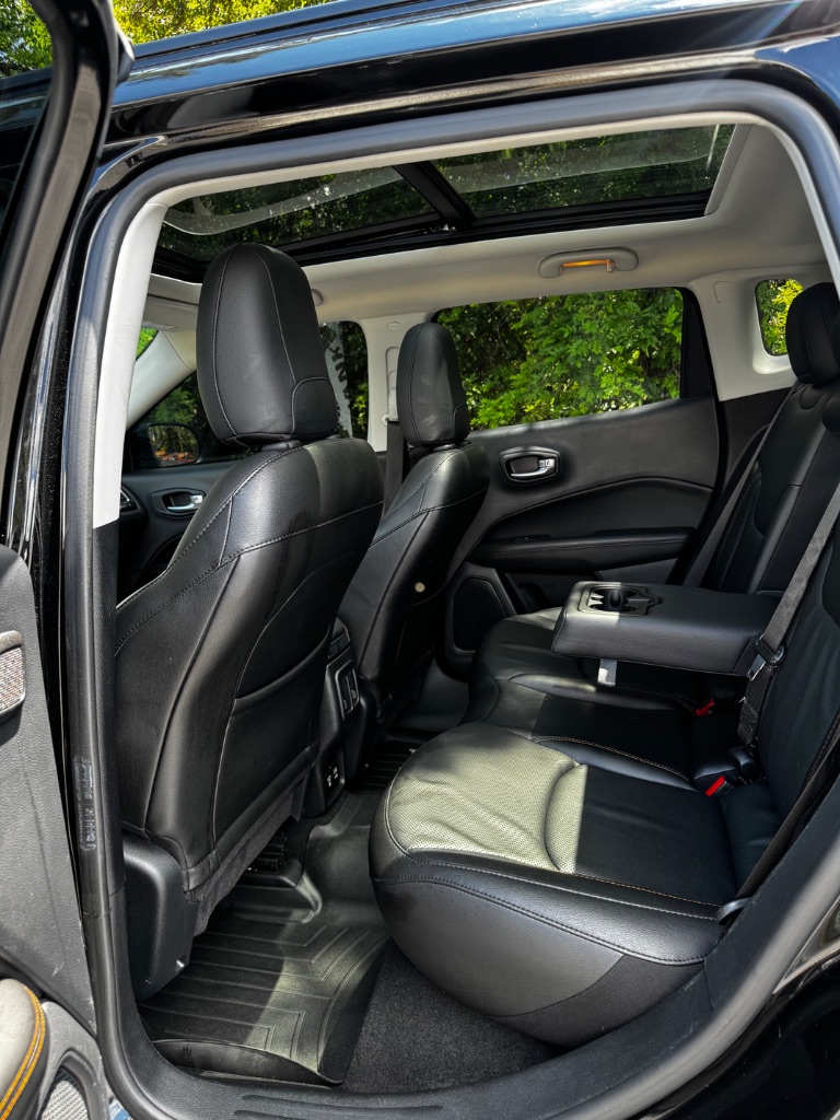 2021 Jeep Compass - $12,500