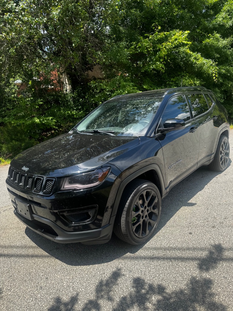 2021 Jeep Compass - $12,500
