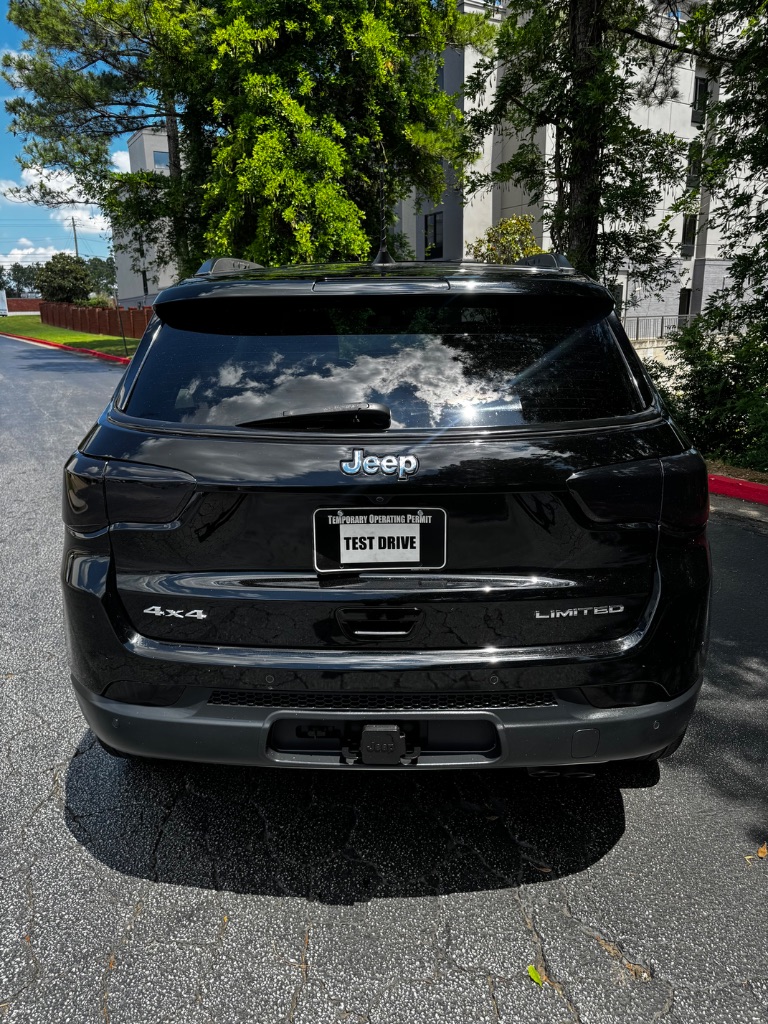 2021 Jeep Compass - $12,500