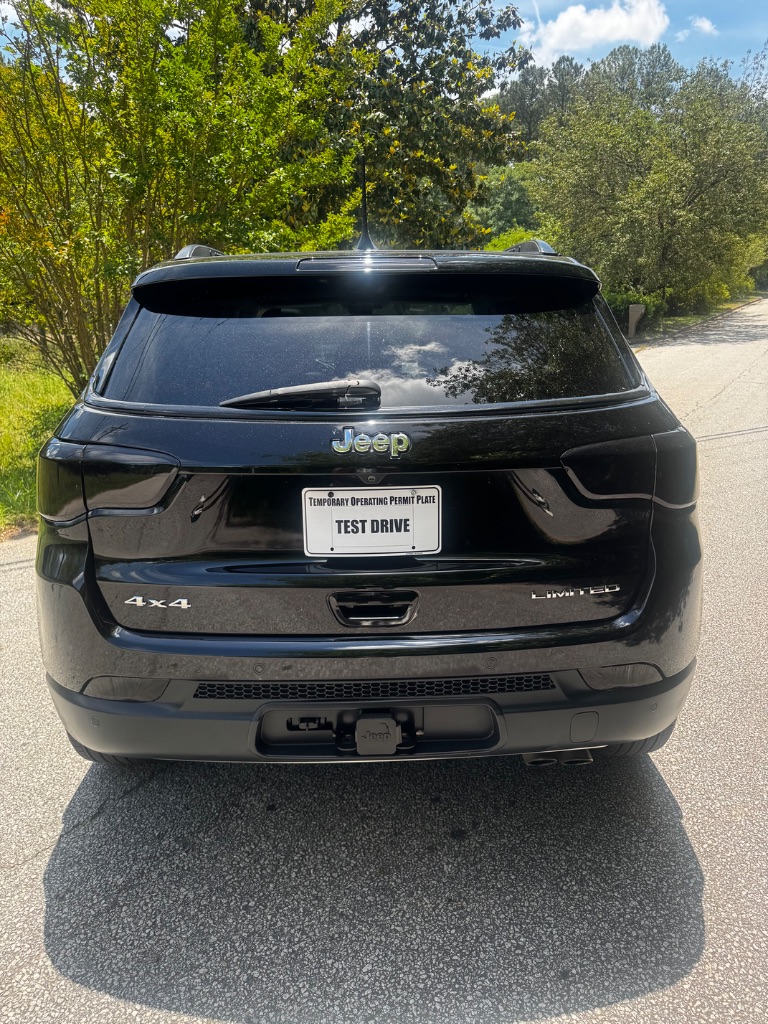 2021 Jeep Compass - $12,500
