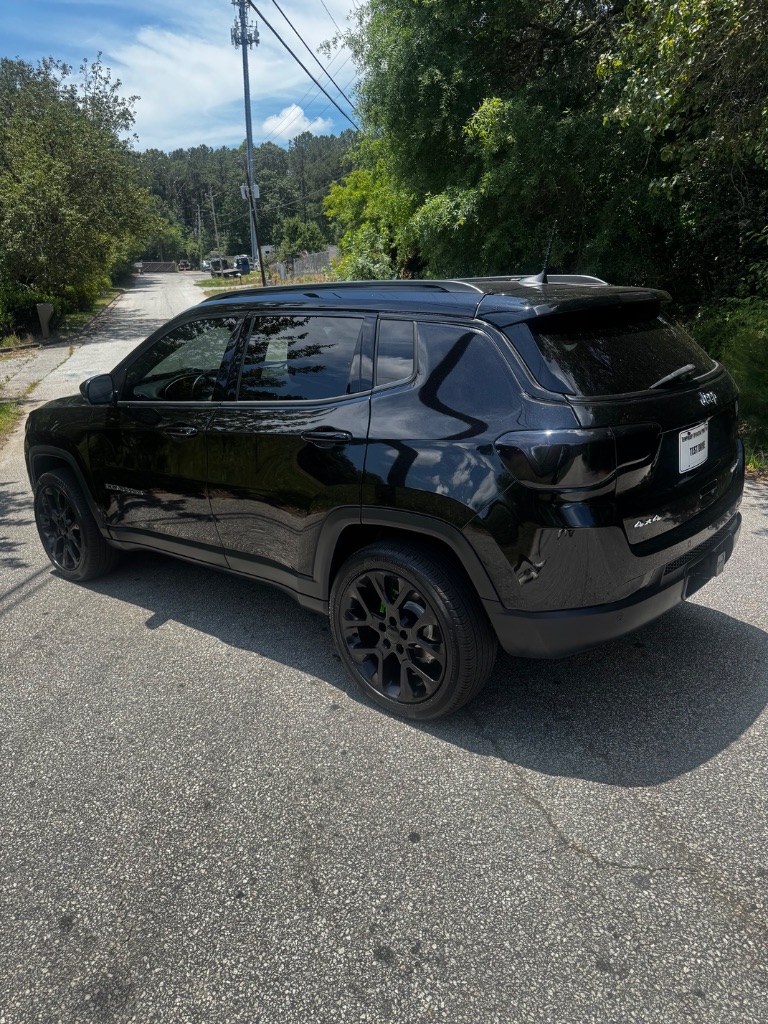 2021 Jeep Compass - $12,500
