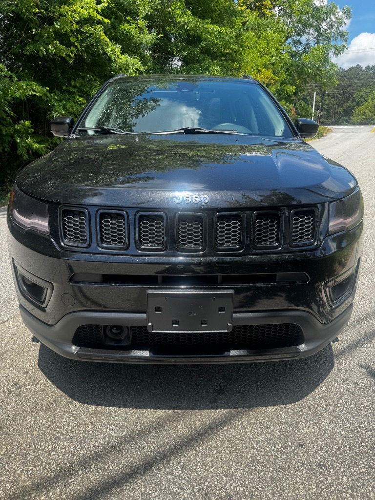 2021 Jeep Compass - $12,500