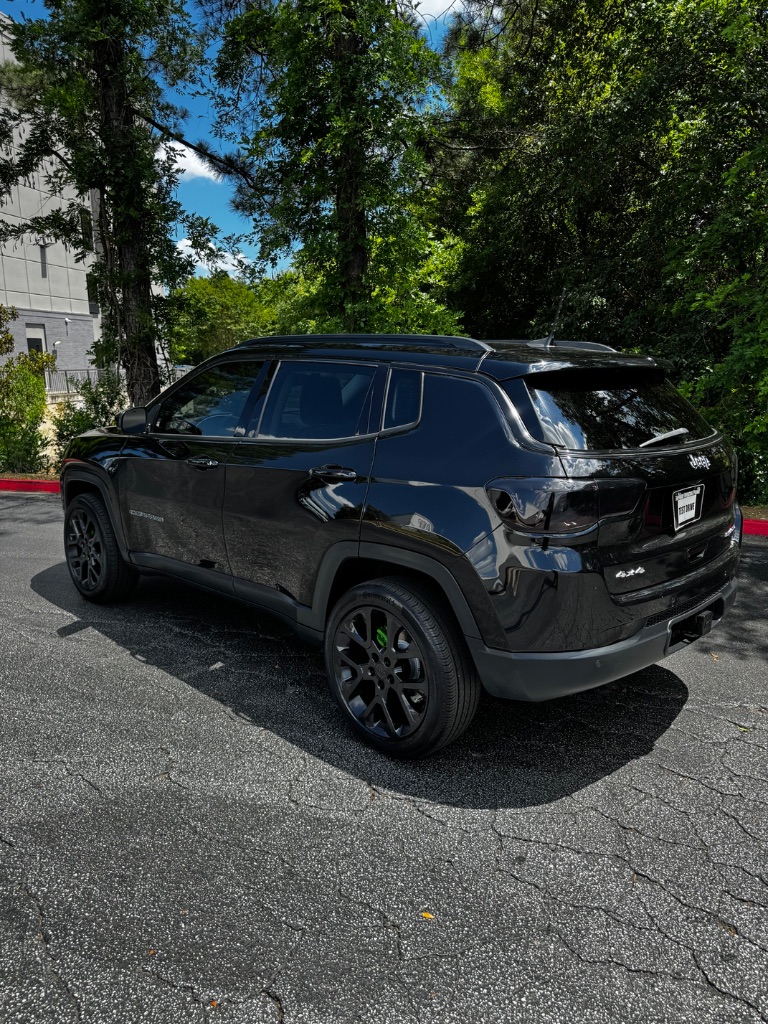 2021 Jeep Compass - $12,500