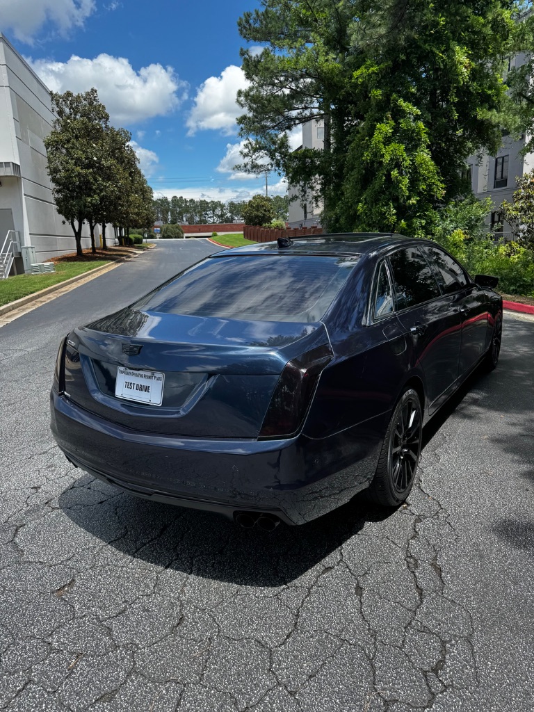 2016 Cadillac CT6 - $15,900