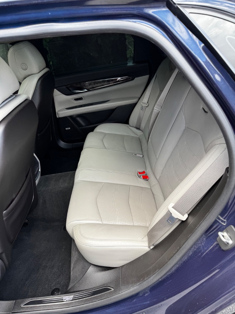 2016 Cadillac CT6 - $15,900