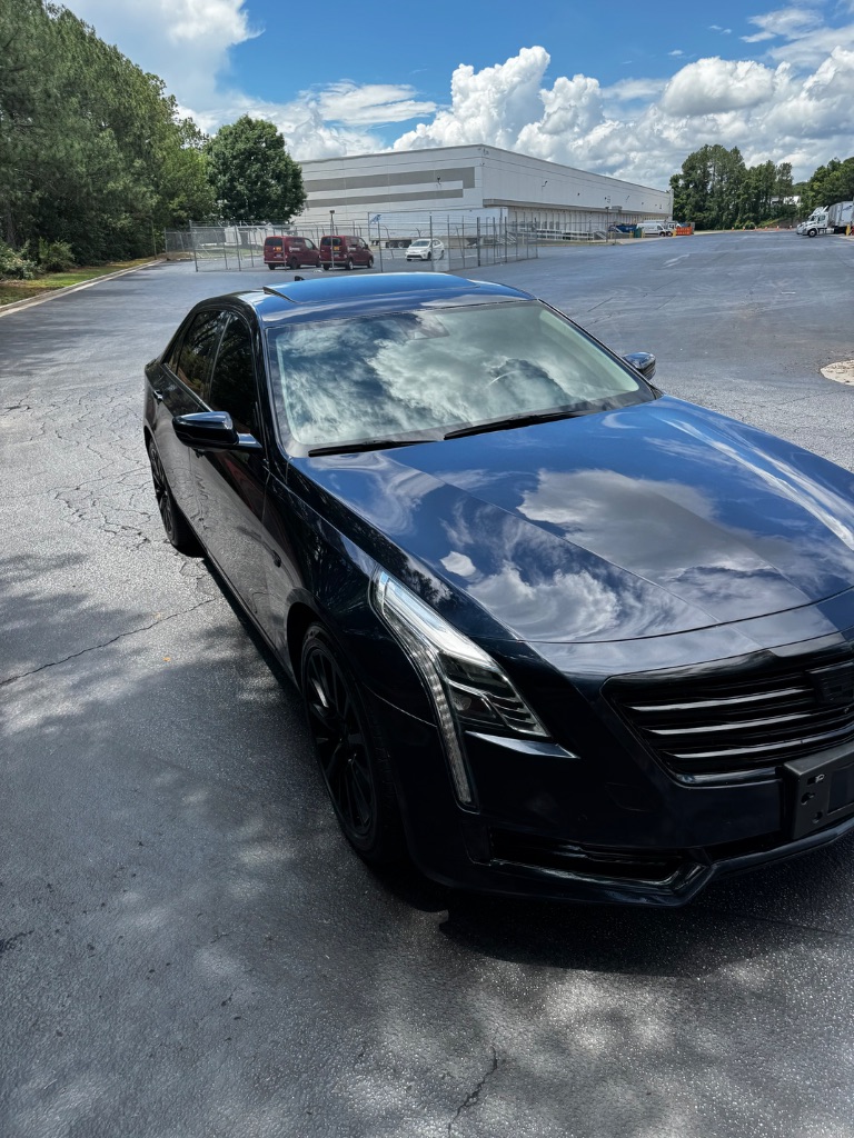 2016 Cadillac CT6 - $15,900