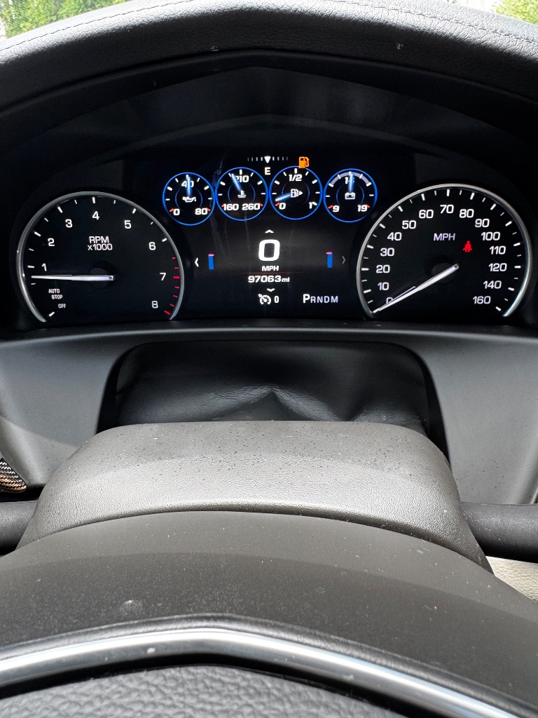 2016 Cadillac CT6 - $15,900
