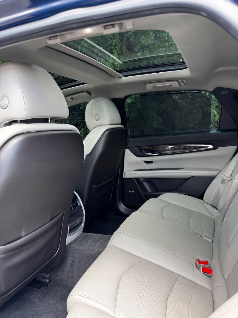 2016 Cadillac CT6 - $15,900