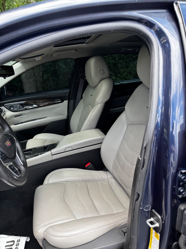 2016 Cadillac CT6 - $15,900