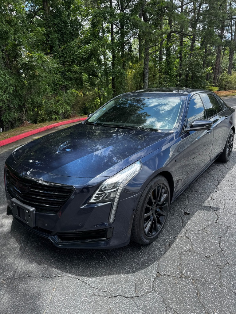 2016 Cadillac CT6 - $15,900
