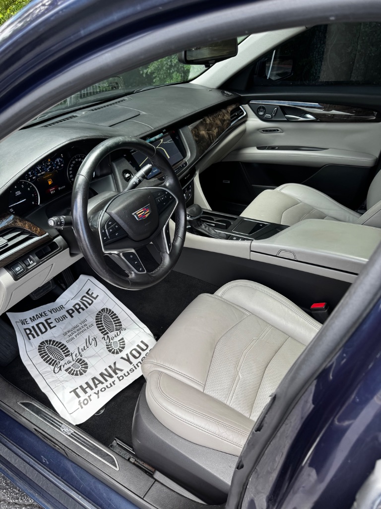 2016 Cadillac CT6 - $15,900