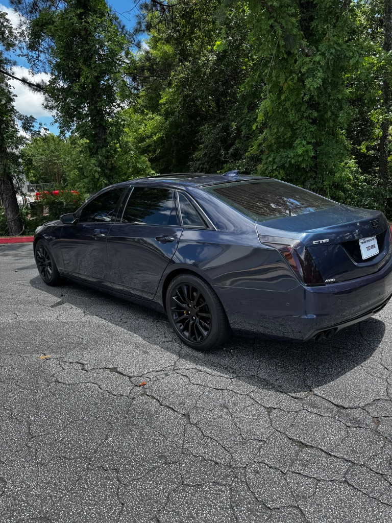 2016 Cadillac CT6 - $15,900