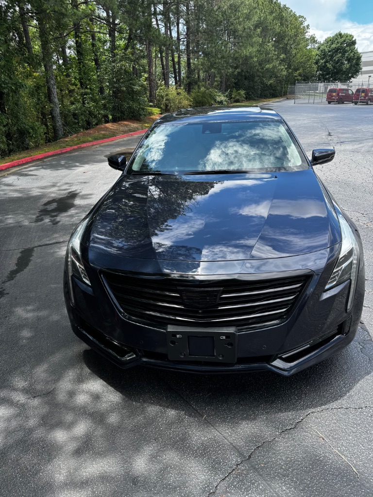 2016 Cadillac CT6 - $15,900