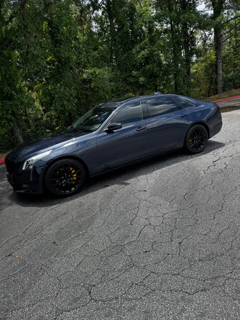 2016 Cadillac CT6 - $15,900