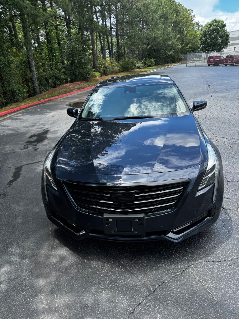 2016 Cadillac CT6 - $15,900
