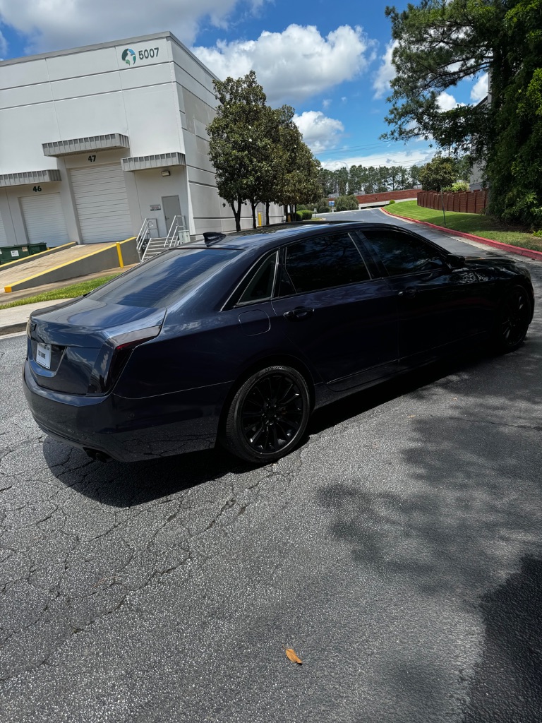 2016 Cadillac CT6 - $15,900