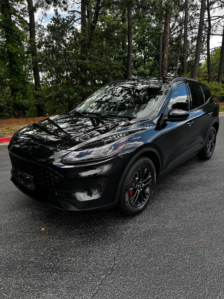 2020 Ford Escape - $14,900