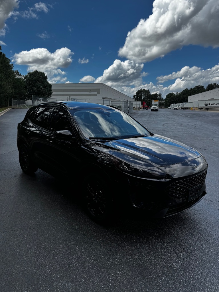 2020 Ford Escape - $14,900