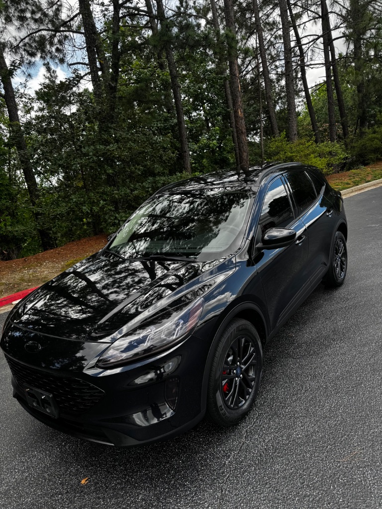 2020 Ford Escape - $14,900