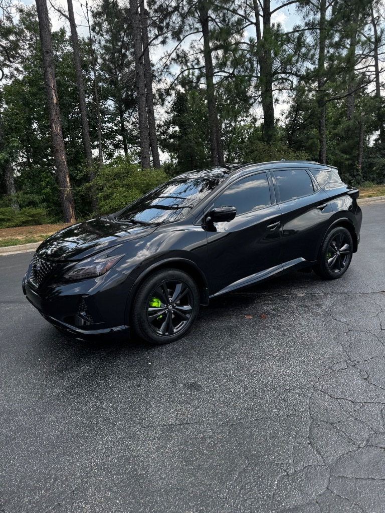 2019 Nissan Murano - $10,500