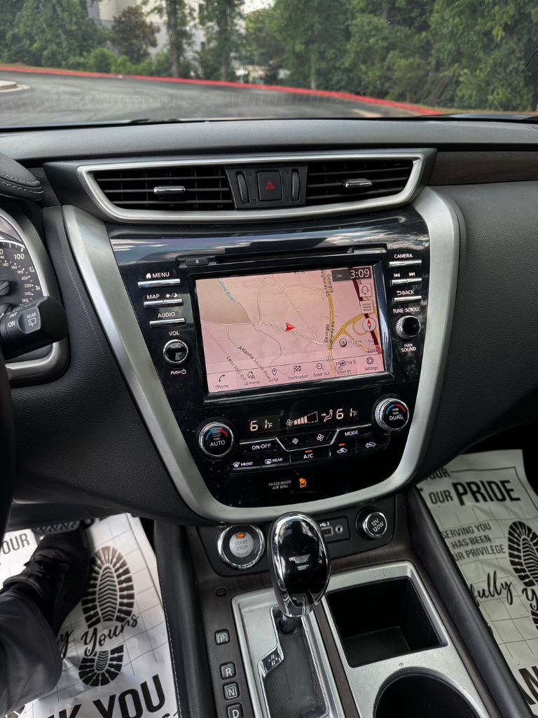 2019 Nissan Murano - $10,500