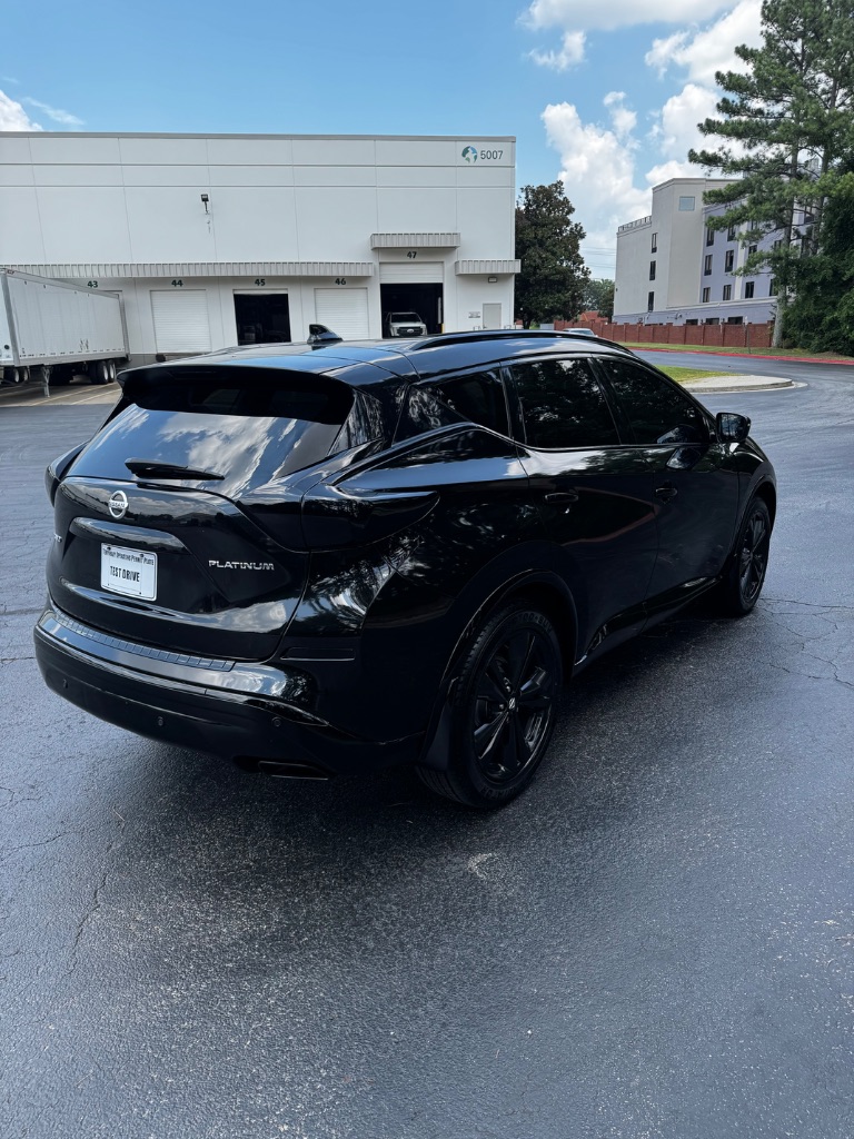 2019 Nissan Murano - $10,500
