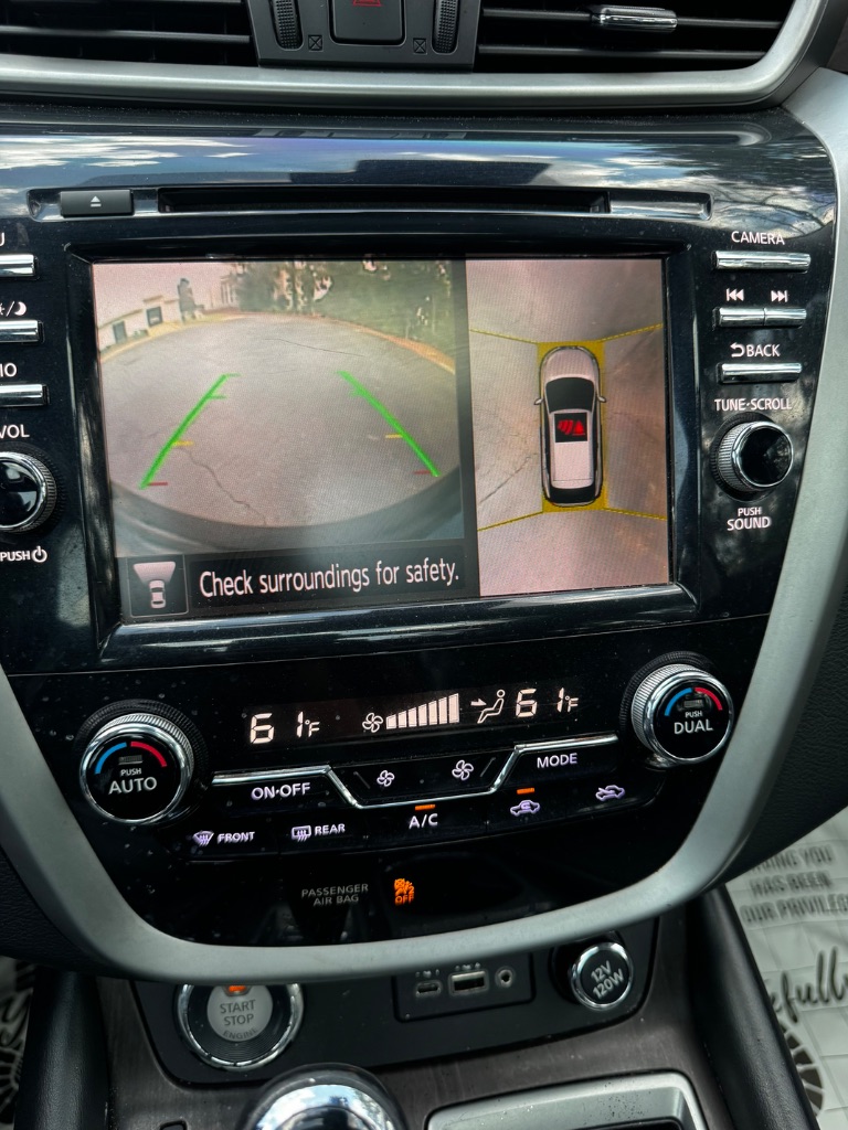 2019 Nissan Murano - $10,500