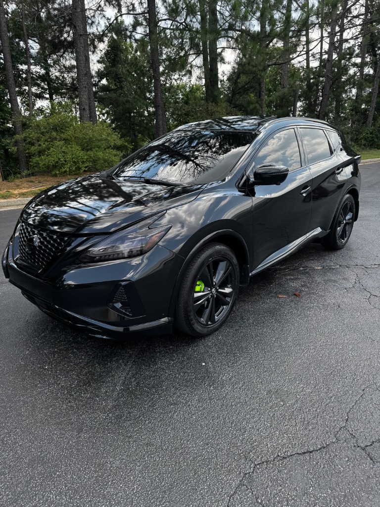 2019 Nissan Murano - $10,500