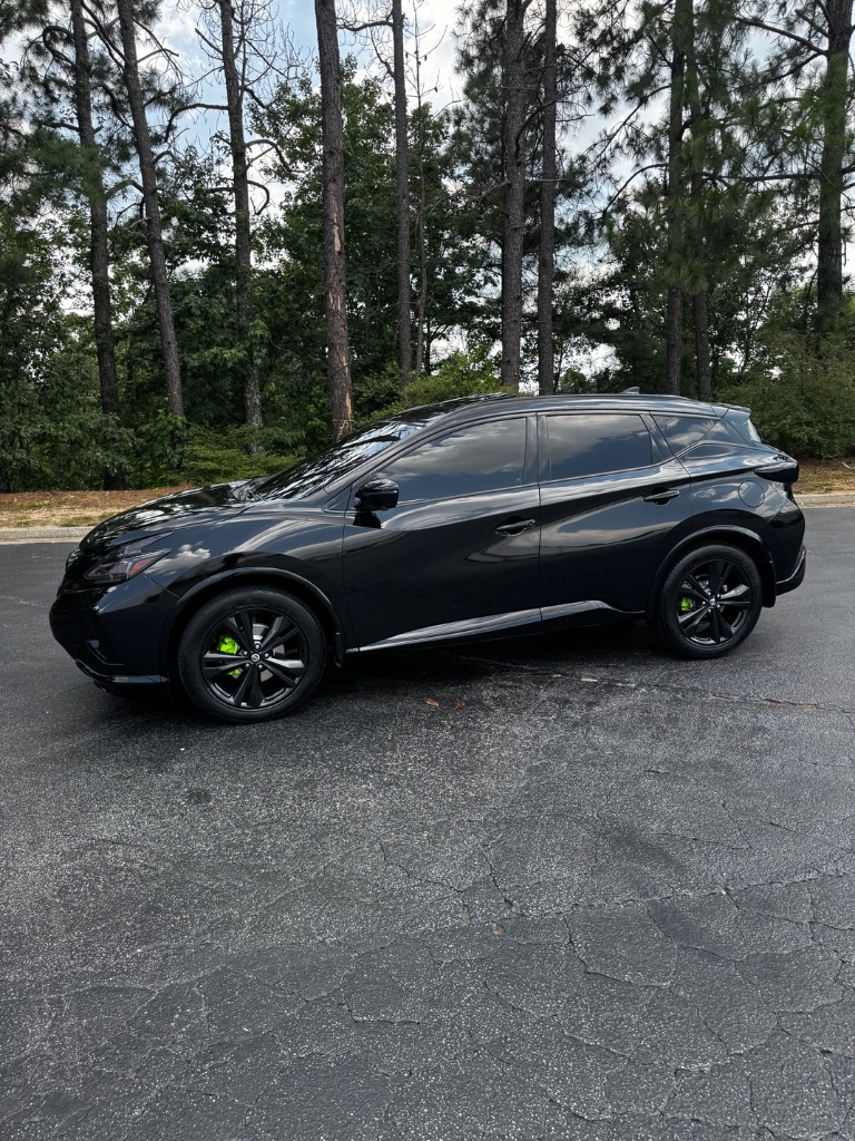 2019 Nissan Murano - $10,500
