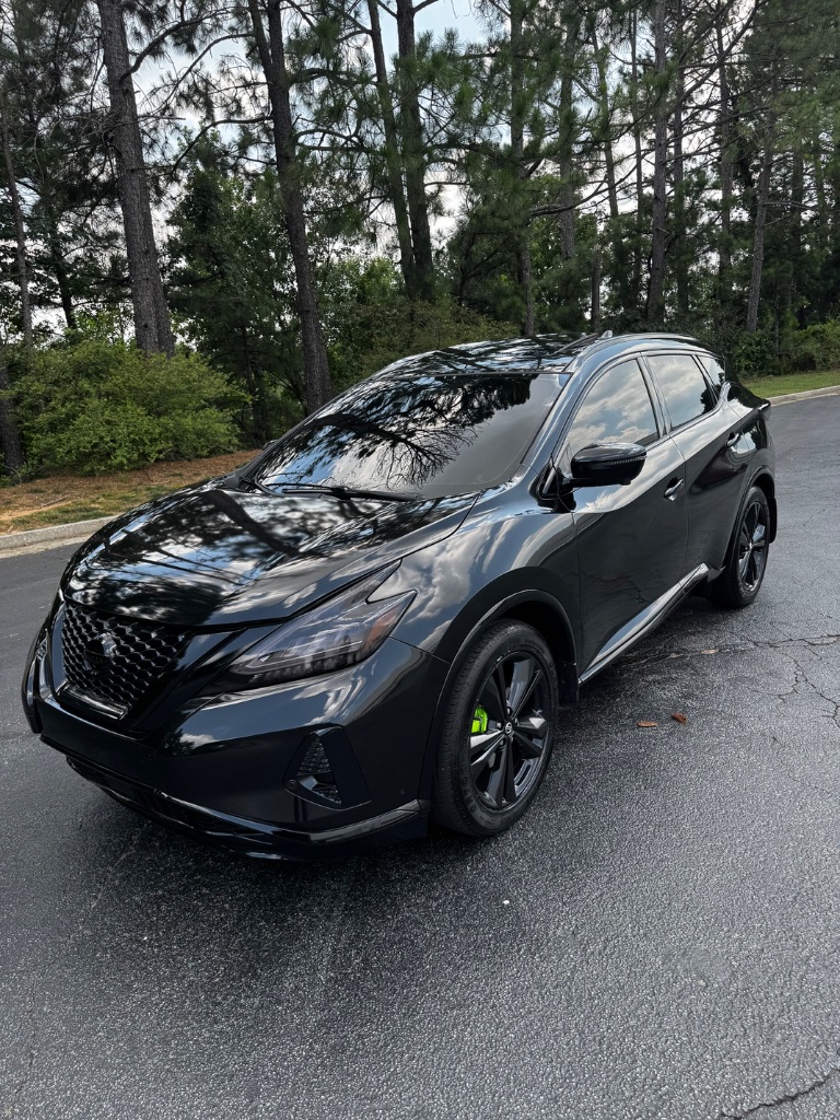 2019 Nissan Murano - $10,500