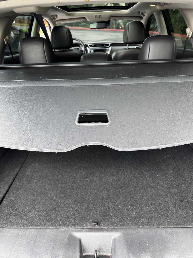 2019 Nissan Murano - $10,500