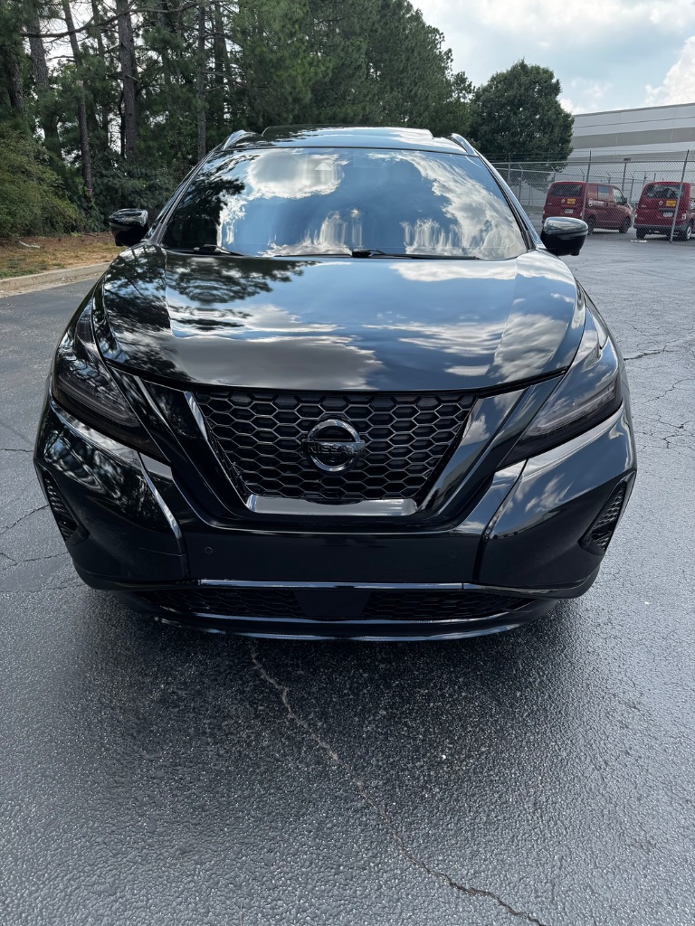 2019 Nissan Murano - $10,500