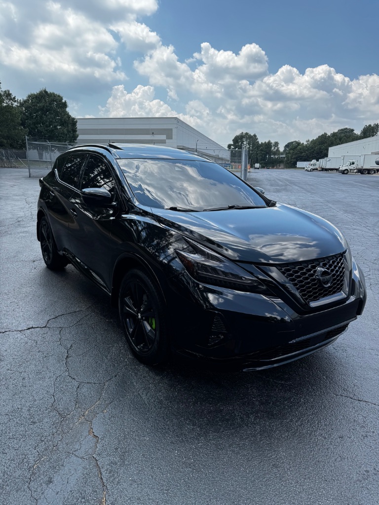 2019 Nissan Murano - $10,500