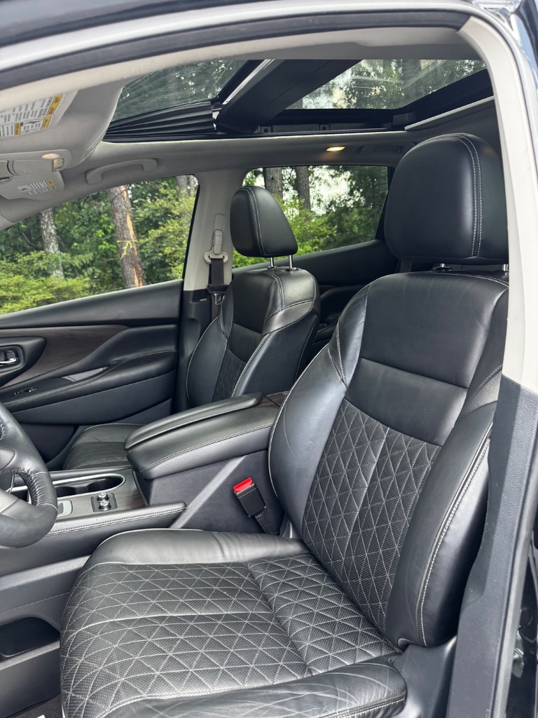 2019 Nissan Murano - $10,500