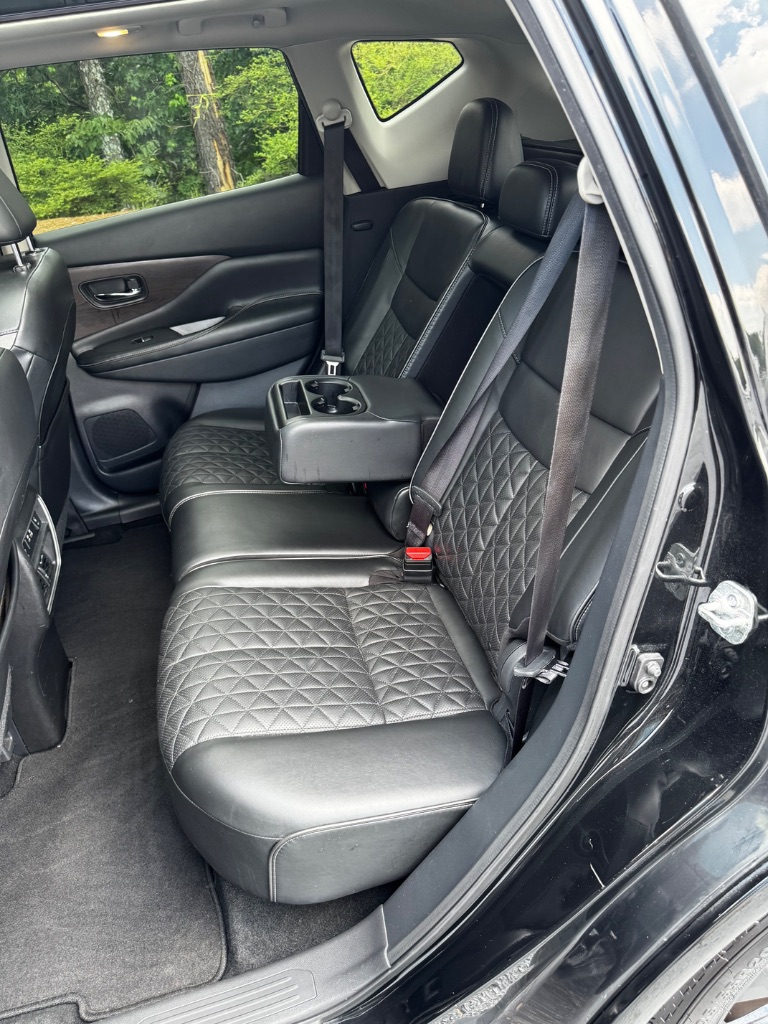 2019 Nissan Murano - $10,500