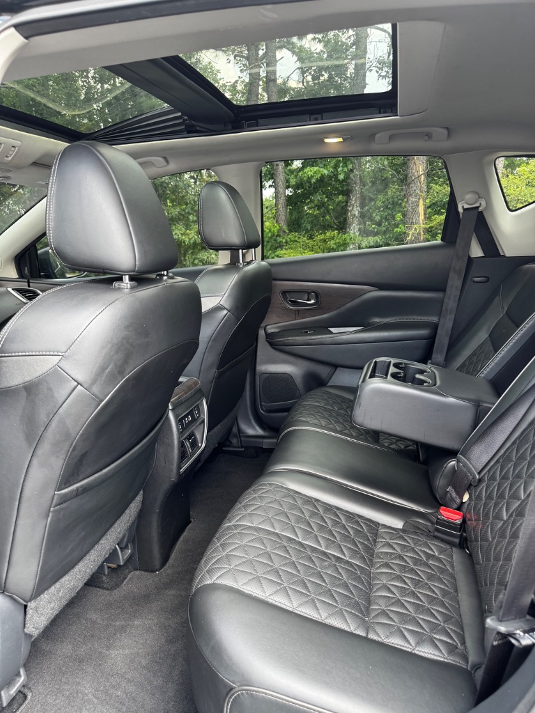2019 Nissan Murano - $10,500