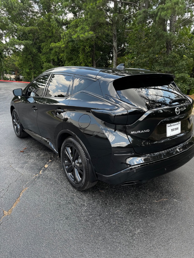 2019 Nissan Murano - $10,500